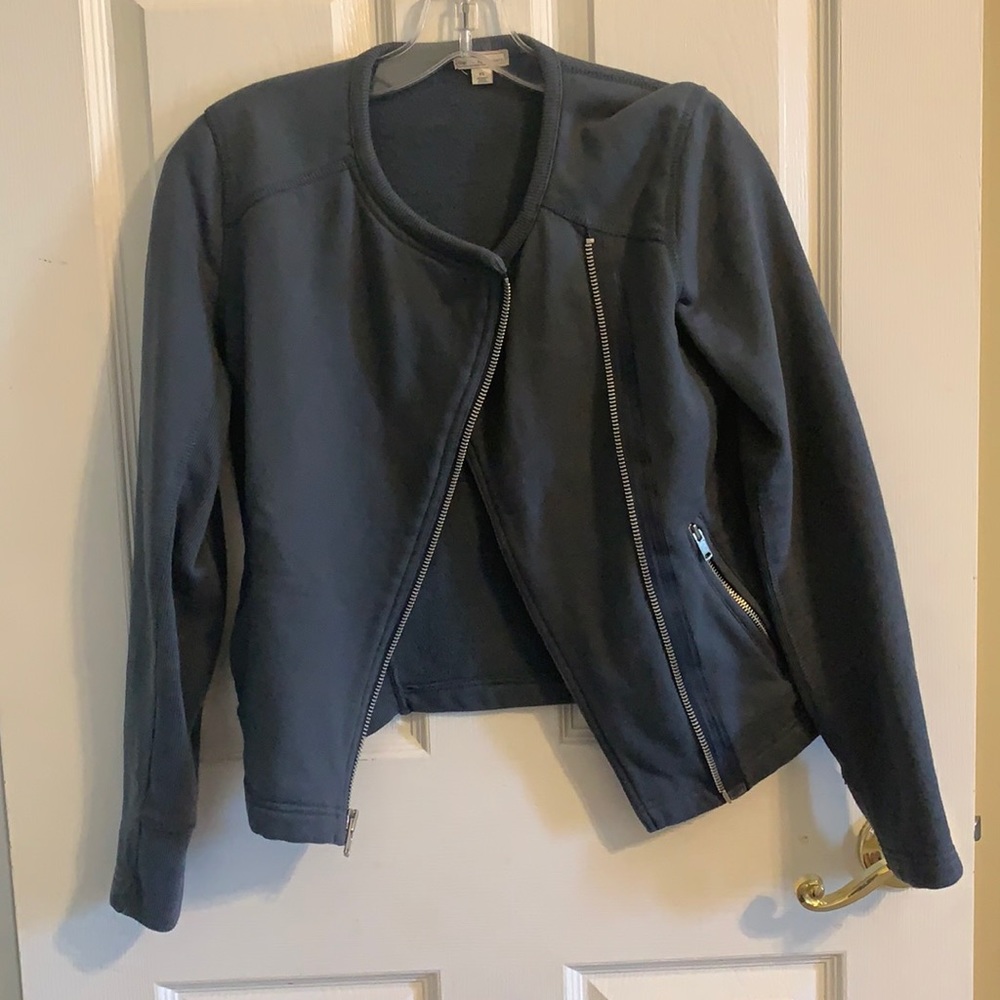 Moto Jacket